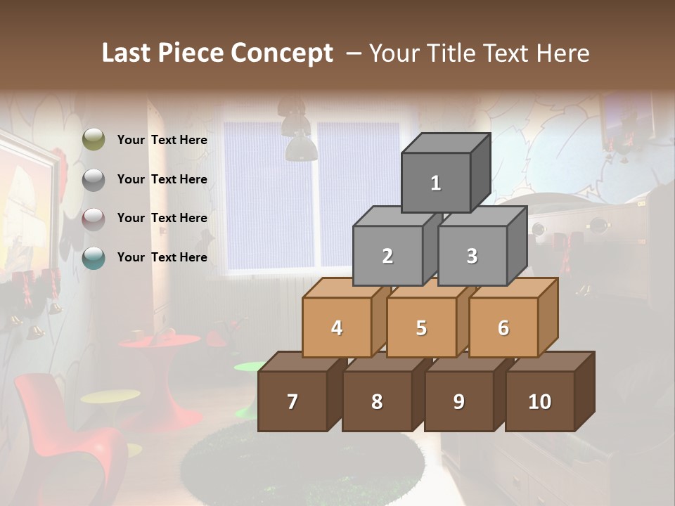 Home Decor PowerPoint Template