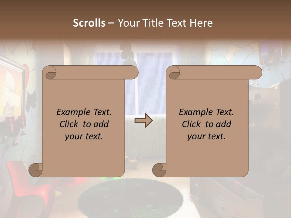 Home Decor PowerPoint Template