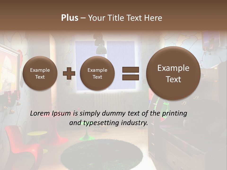 Home Decor PowerPoint Template