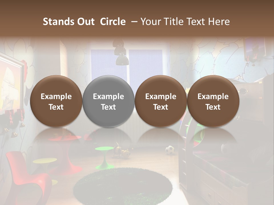 Home Decor PowerPoint Template