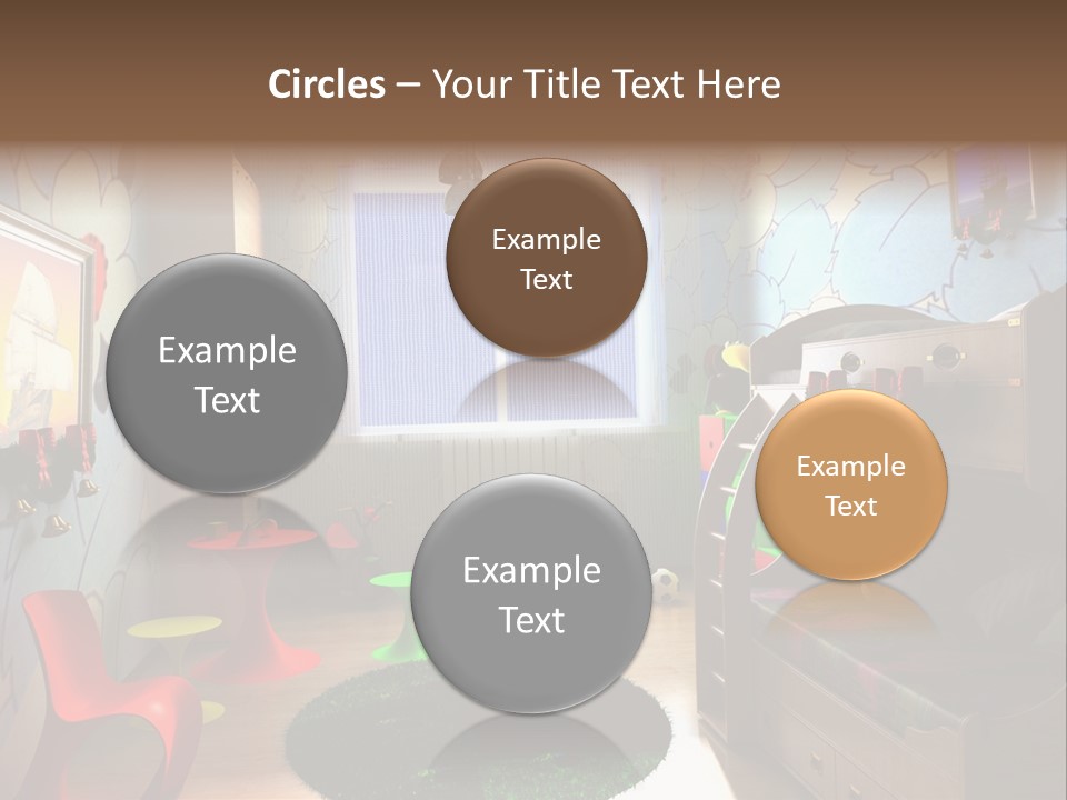 Home Decor PowerPoint Template