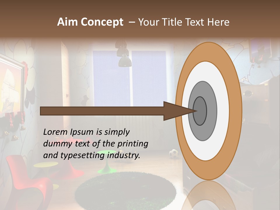 Home Decor PowerPoint Template