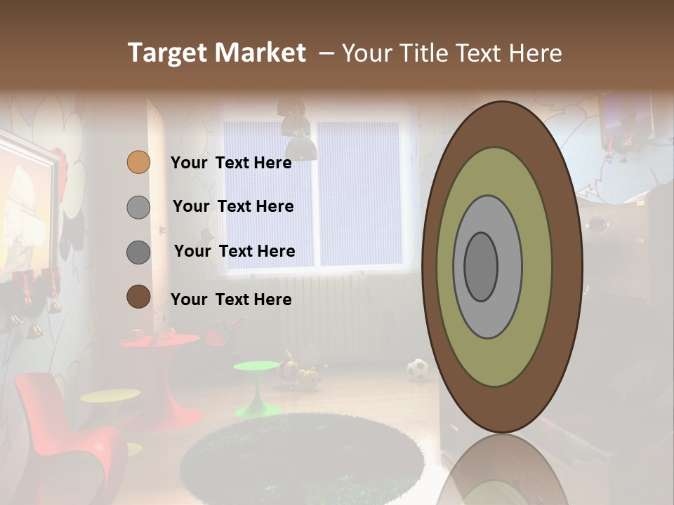 Home Decor PowerPoint Template