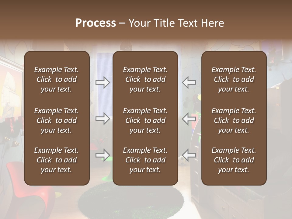 Home Decor PowerPoint Template