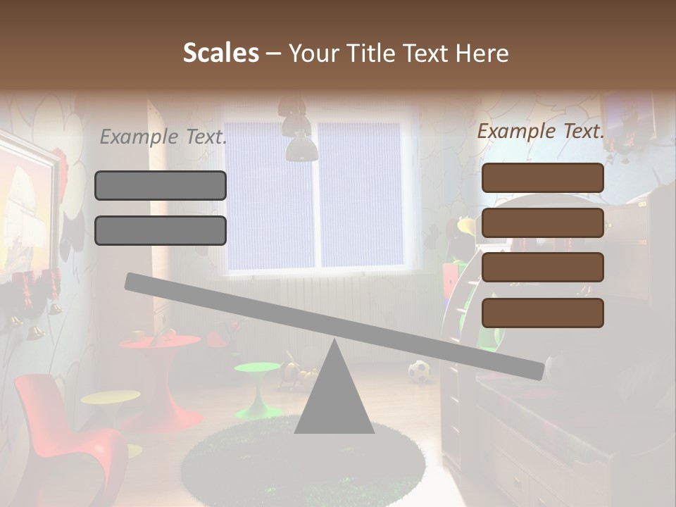 Home Decor PowerPoint Template