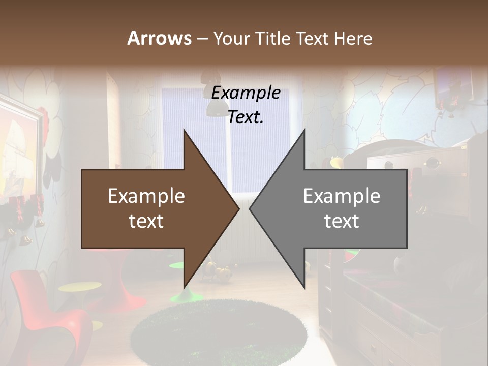 Home Decor PowerPoint Template