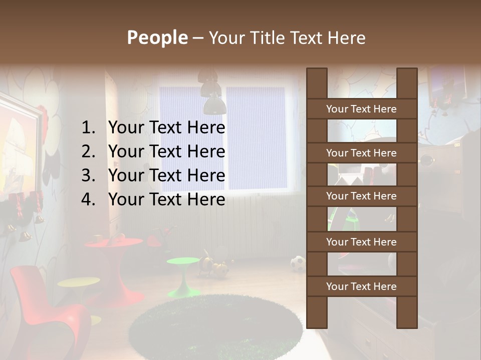 Home Decor PowerPoint Template