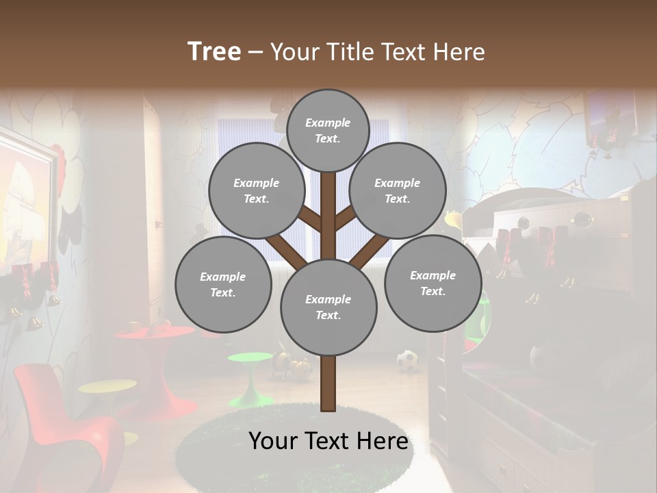 Home Decor PowerPoint Template