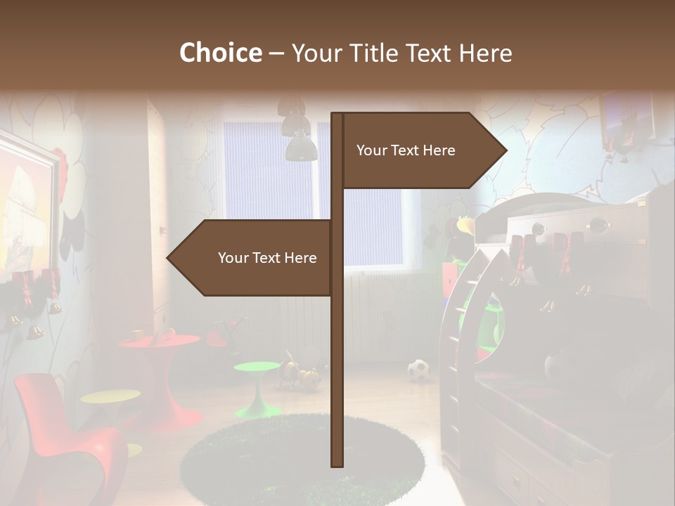 Home Decor PowerPoint Template
