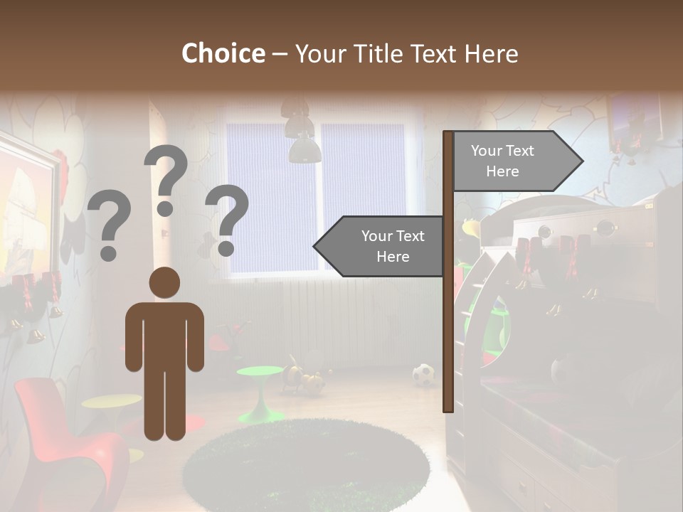 Home Decor PowerPoint Template