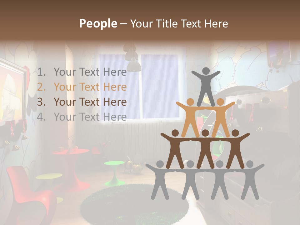 Home Decor PowerPoint Template