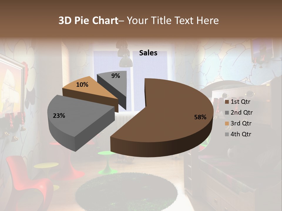 Home Decor PowerPoint Template