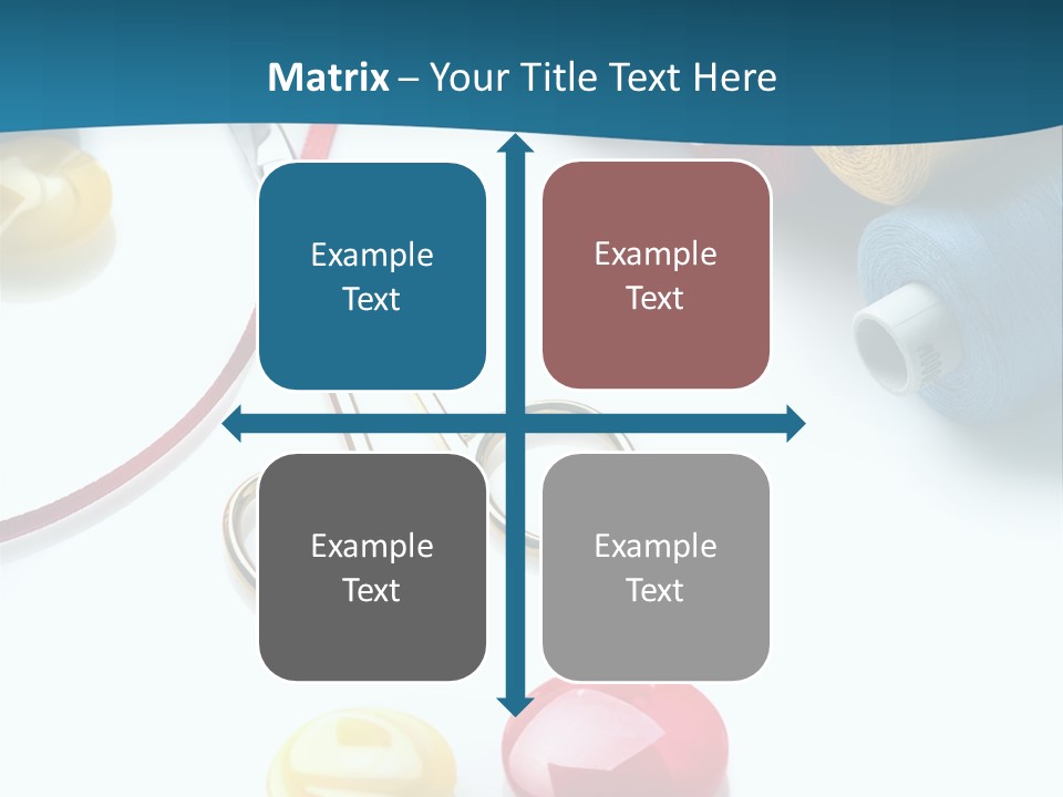 Human Trategy Office PowerPoint Template