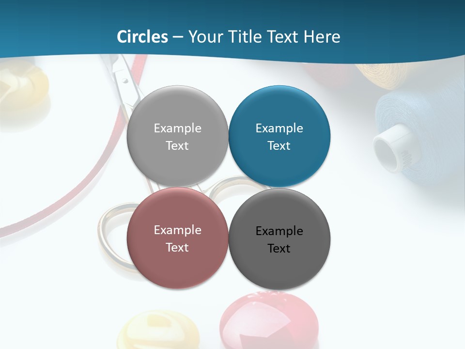 Human Trategy Office PowerPoint Template