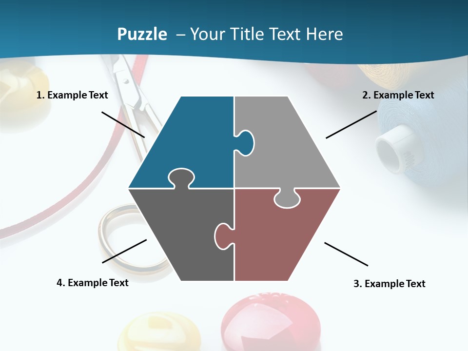 Human Trategy Office PowerPoint Template