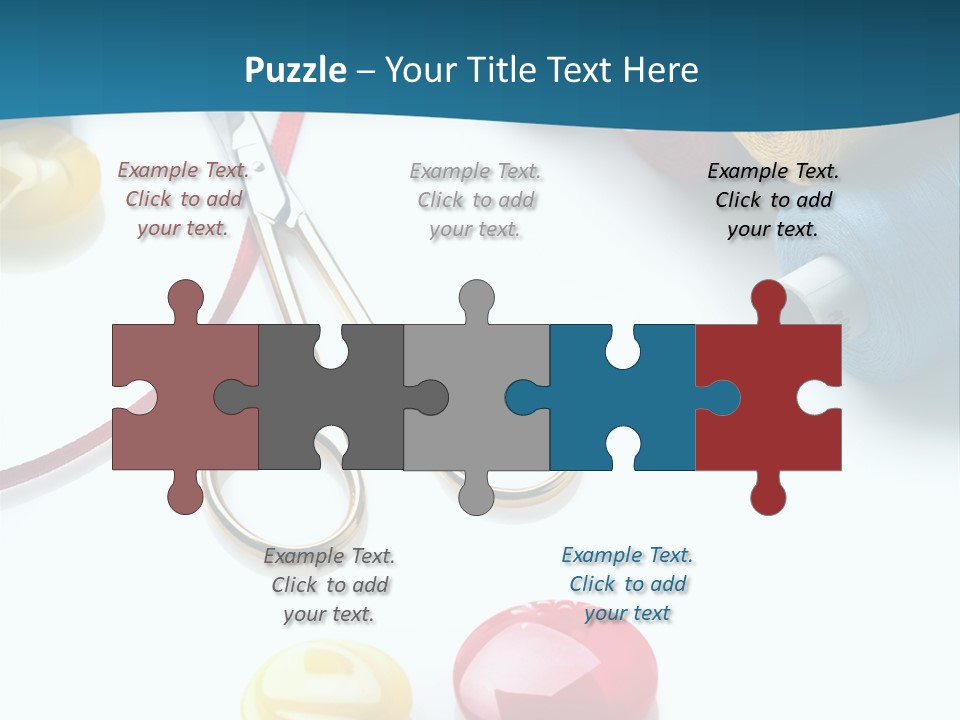Human Trategy Office PowerPoint Template