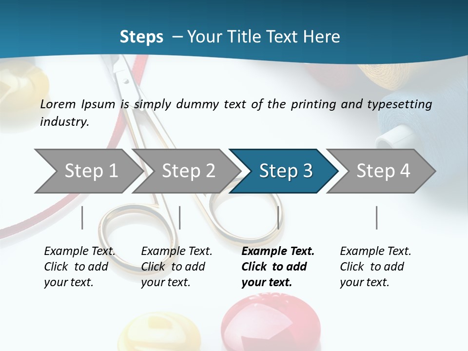 Human Trategy Office PowerPoint Template