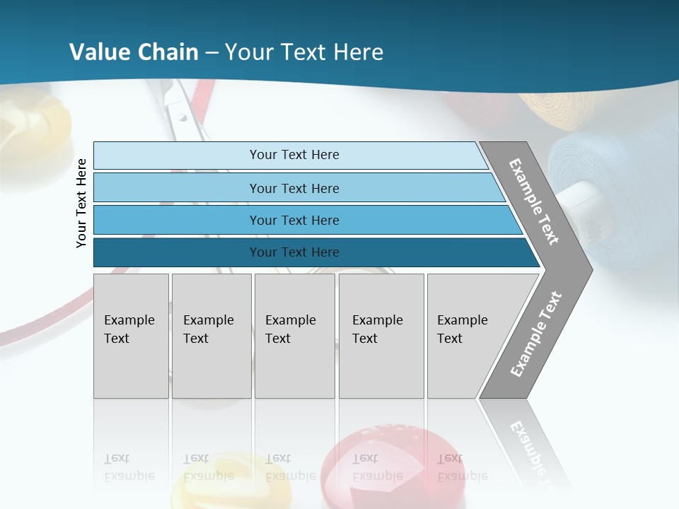 Human Trategy Office PowerPoint Template