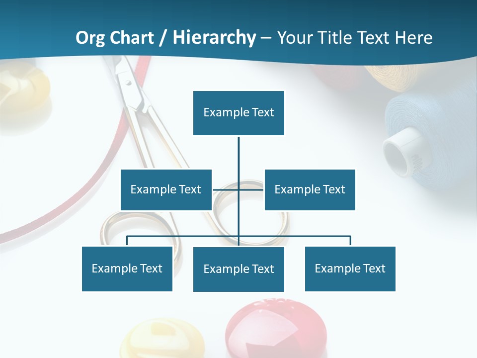 Human Trategy Office PowerPoint Template