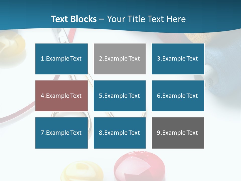 Human Trategy Office PowerPoint Template
