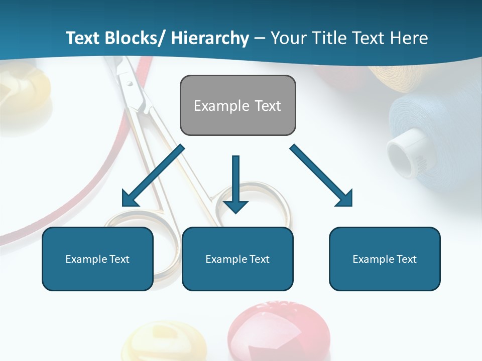 Human Trategy Office PowerPoint Template