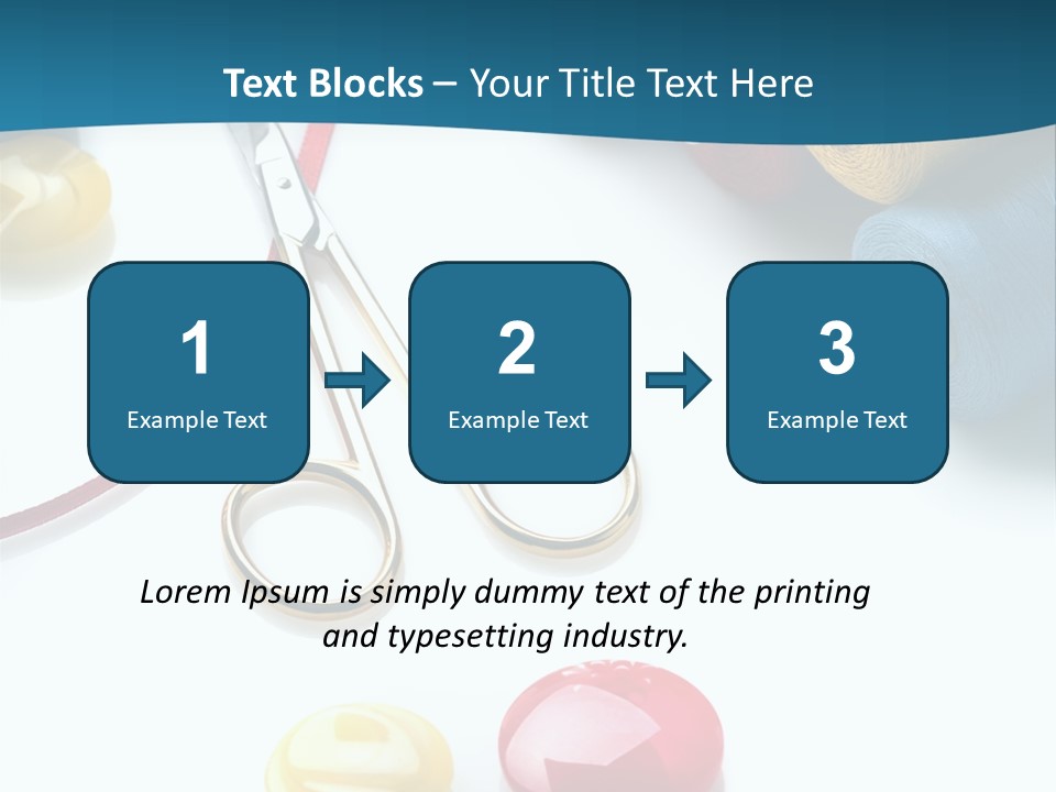 Human Trategy Office PowerPoint Template