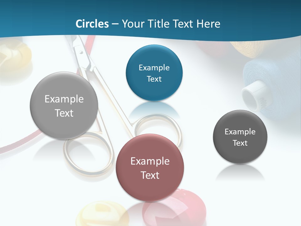 Human Trategy Office PowerPoint Template