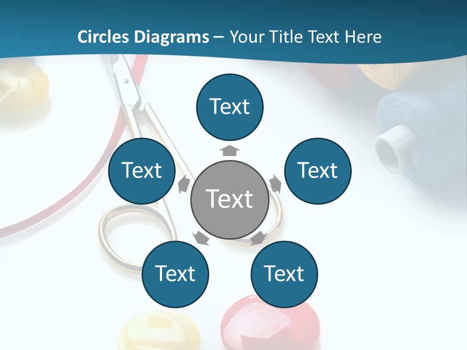 Human Trategy Office PowerPoint Template