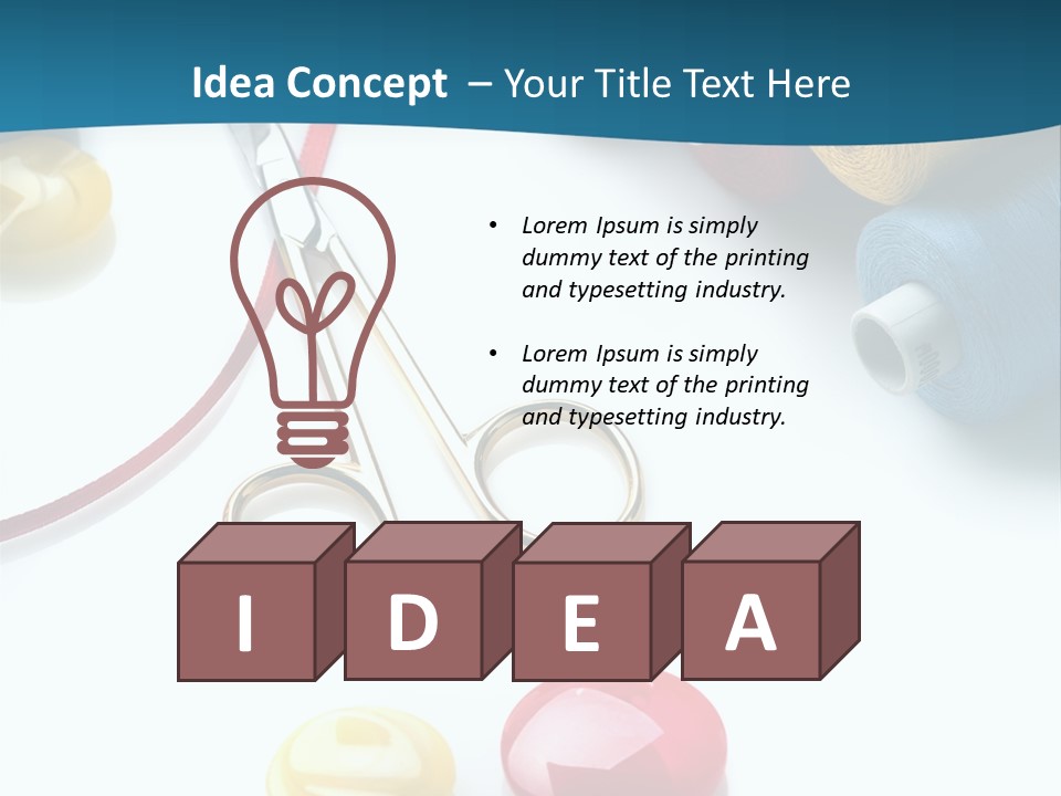 Human Trategy Office PowerPoint Template