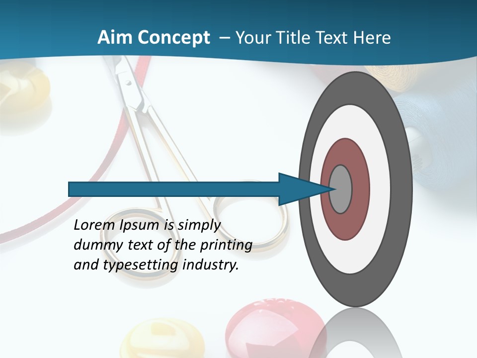 Human Trategy Office PowerPoint Template