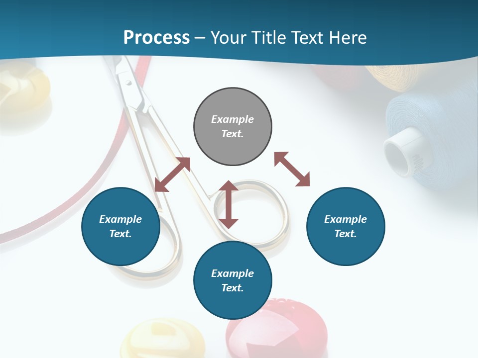 Human Trategy Office PowerPoint Template