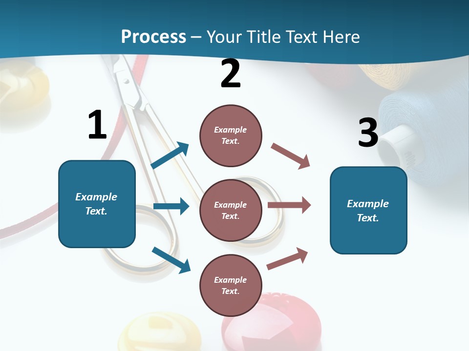 Human Trategy Office PowerPoint Template
