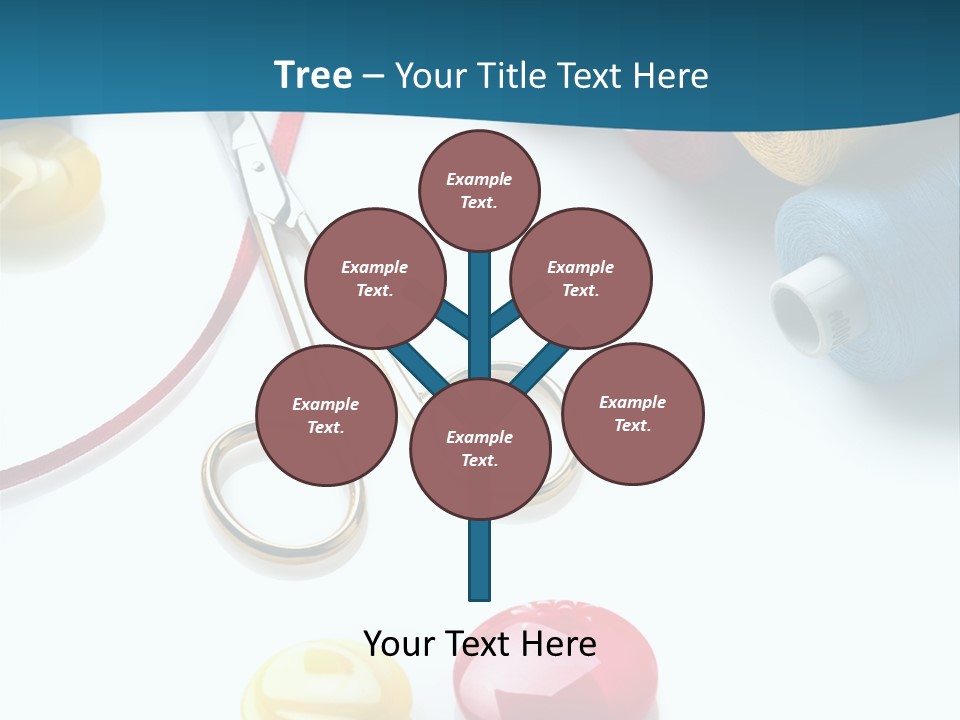 Human Trategy Office PowerPoint Template