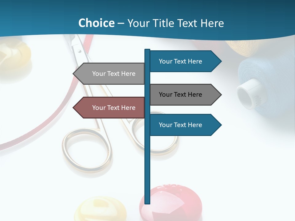 Human Trategy Office PowerPoint Template