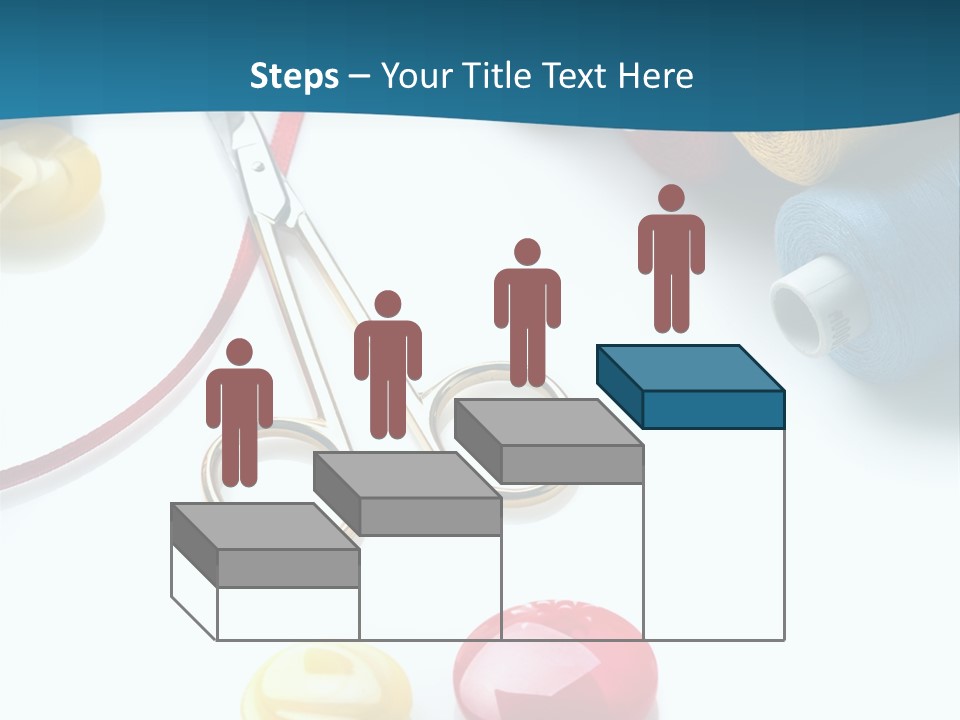 Human Trategy Office PowerPoint Template