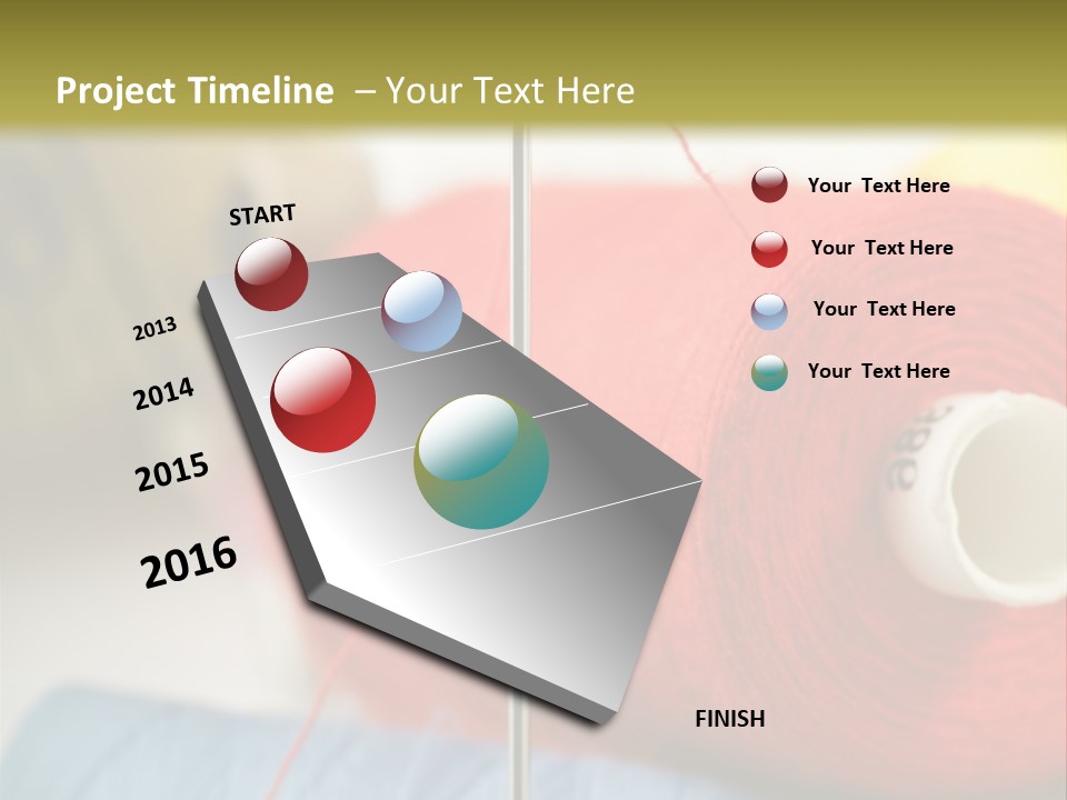 Di Cu Ion Corporate Group PowerPoint Template