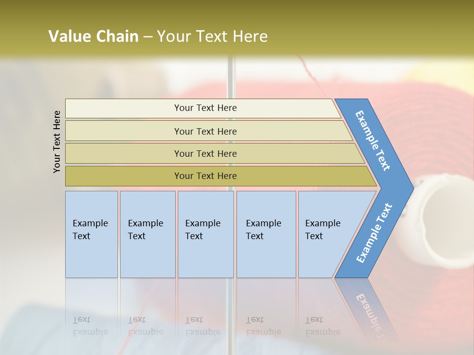 Di Cu Ion Corporate Group PowerPoint Template