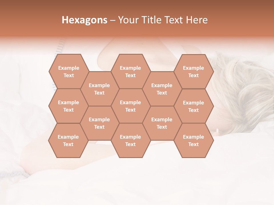 Light Night Relax PowerPoint Template