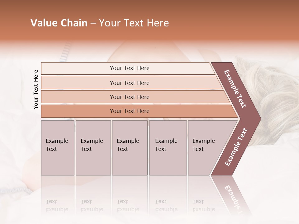 Light Night Relax PowerPoint Template