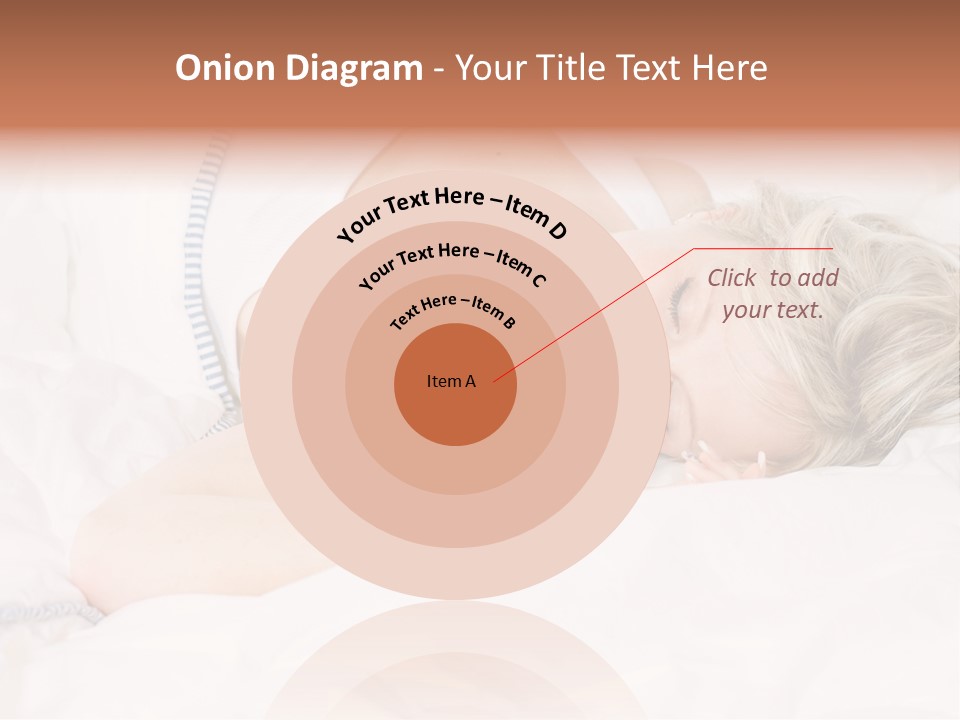 Light Night Relax PowerPoint Template