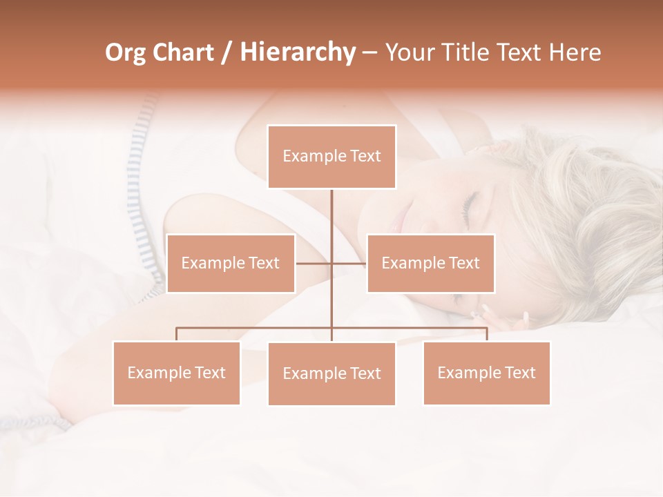 Light Night Relax PowerPoint Template