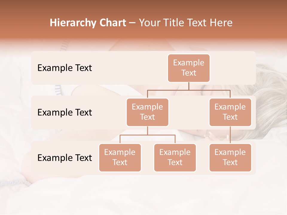 Light Night Relax PowerPoint Template