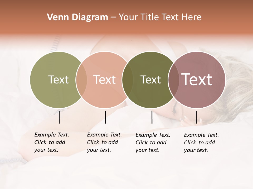 Light Night Relax PowerPoint Template