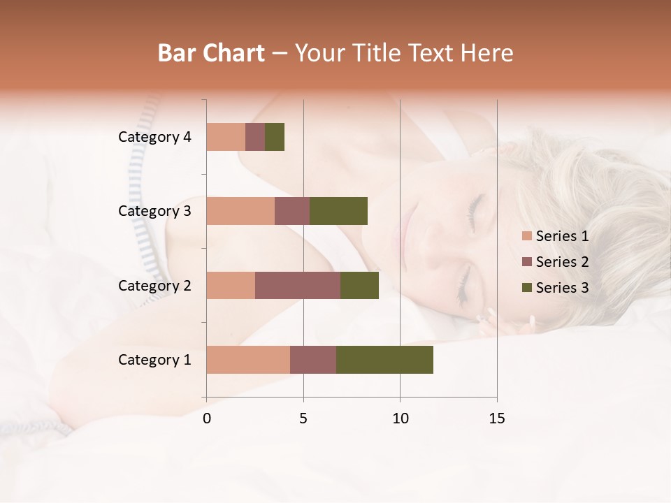 Light Night Relax PowerPoint Template