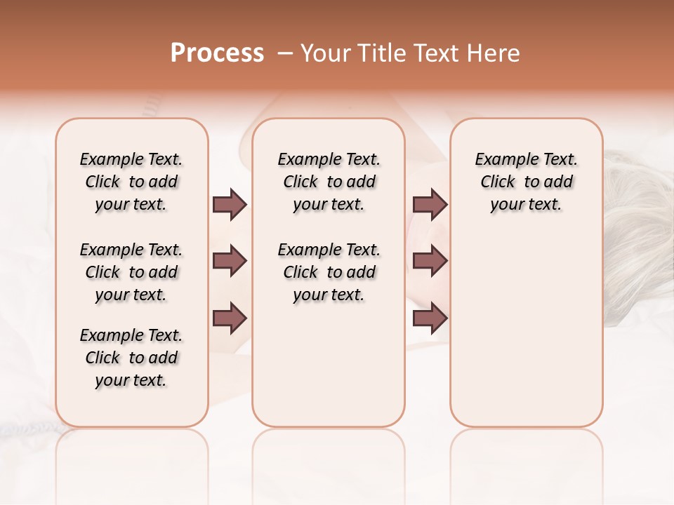 Light Night Relax PowerPoint Template
