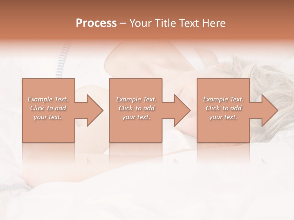 Light Night Relax PowerPoint Template