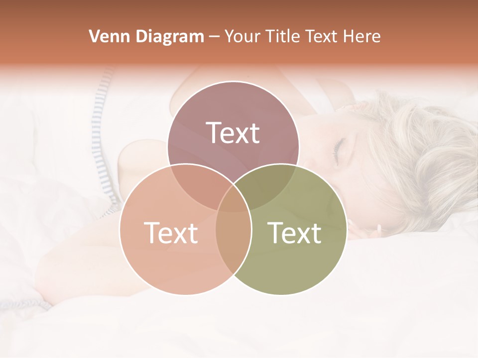 Light Night Relax PowerPoint Template