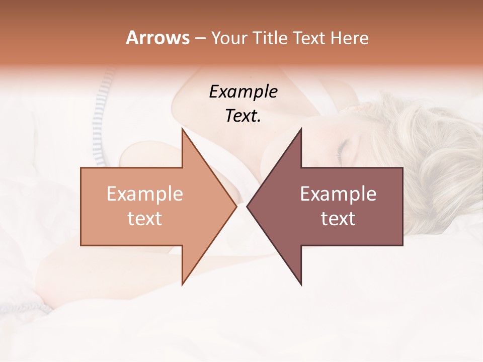 Light Night Relax PowerPoint Template