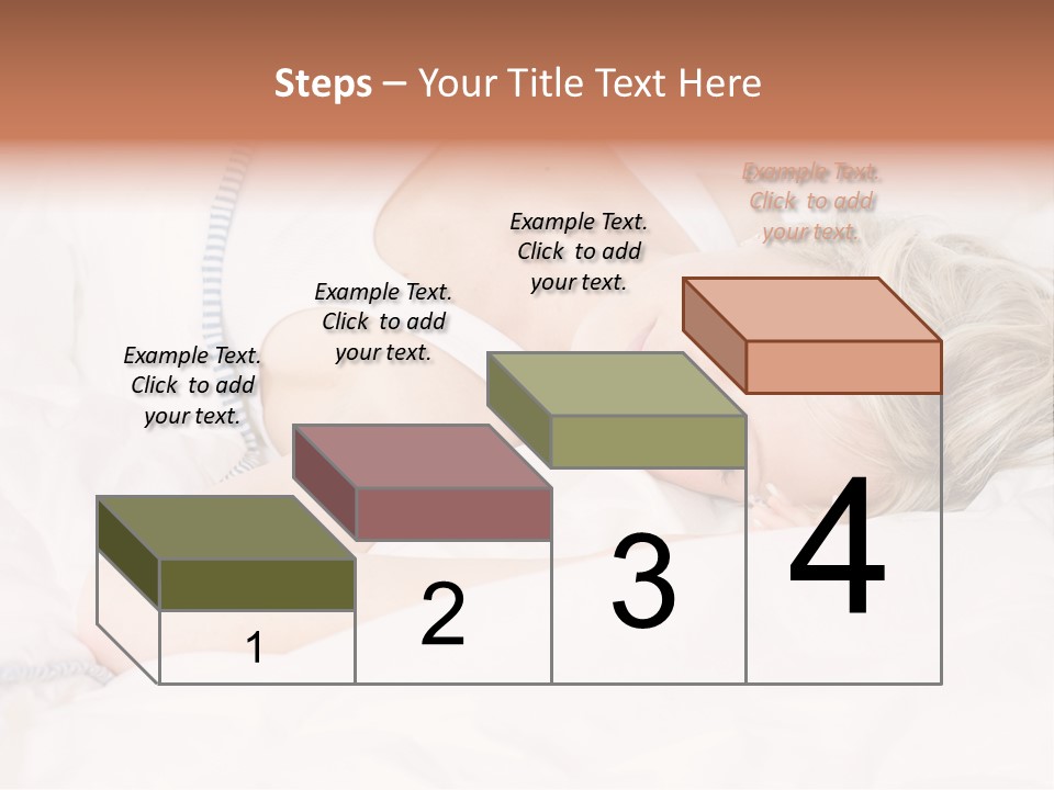 Light Night Relax PowerPoint Template