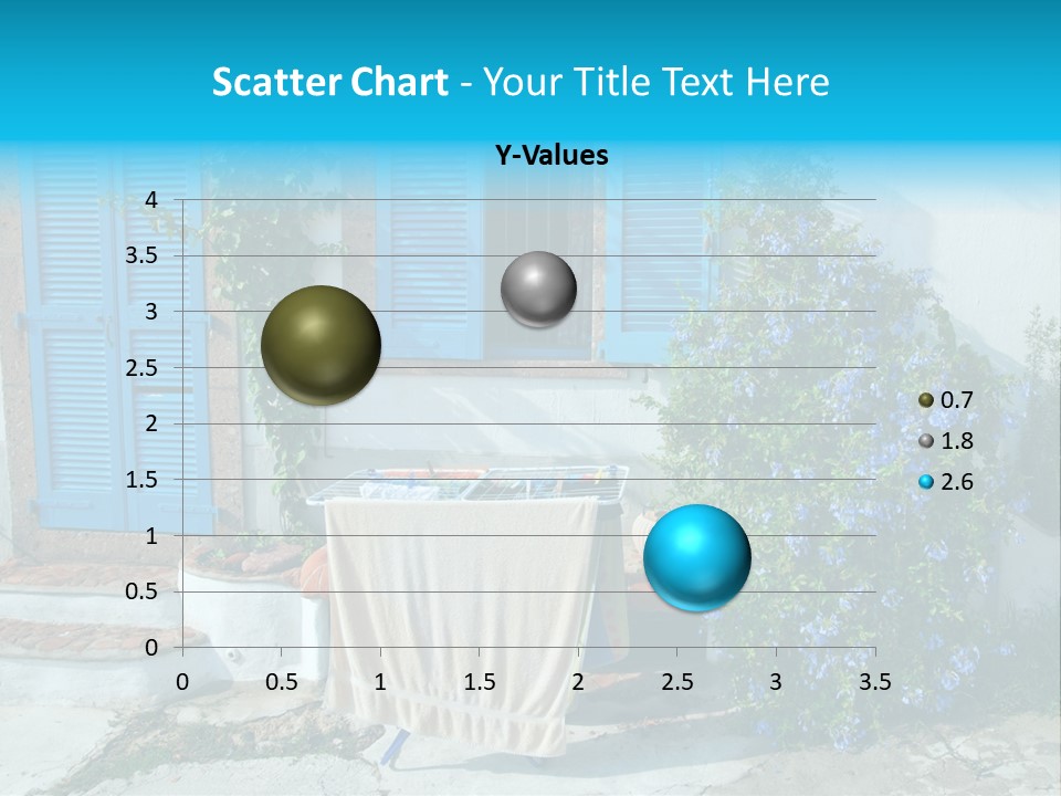 Plant Entries Exterior PowerPoint Template